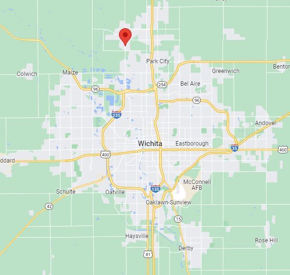 1140 S Meridian Ave, Valley Center, KS à vendre - Photo de l’immeuble – Image 2 sur 2