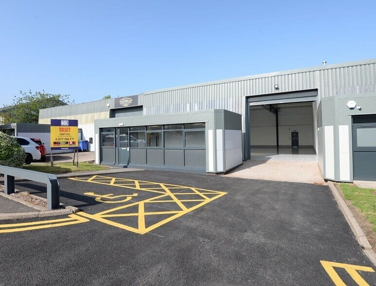 Hanover Rd, Altrincham à louer - Photo de l’immeuble – Image 2 sur 2