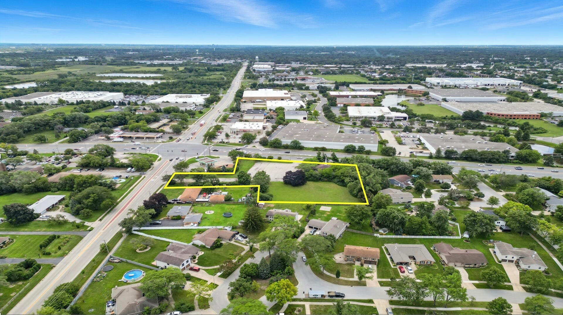 241 E Army Trail Rd, Bloomingdale, IL à vendre Photo principale– Image 1 sur 11
