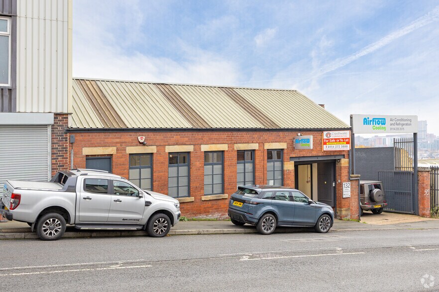 132 Rutland Rd, Sheffield à louer - Photo de l’immeuble – Image 2 sur 2