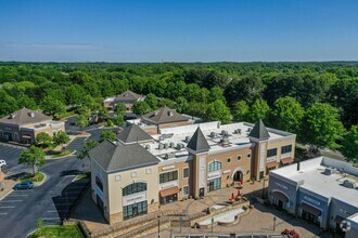 8145 Ardrey Kell Rd, Charlotte, NC - VUE AÉRIENNE  vue de carte