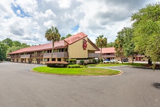Plus de détails pour 2930 Hospitality St, Tallahassee, FL - Hôtellerie à vendre