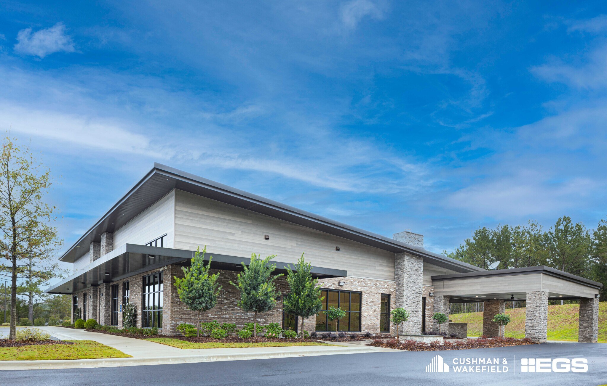 865 Speedway Blvd, Lincoln, AL à vendre Photo principale– Image 1 sur 7