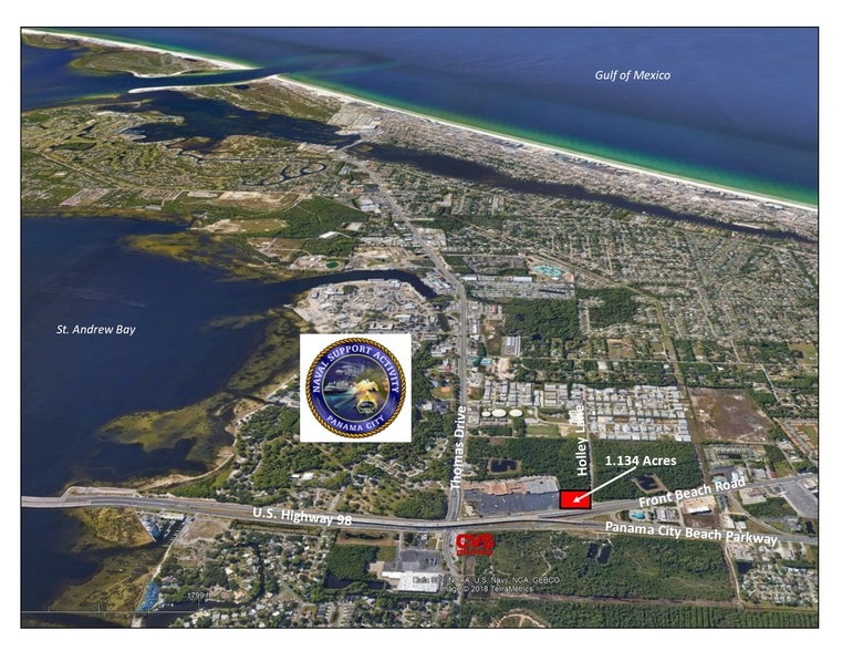 7413 Front Beach Rd, Panama City Beach, FL à vendre - Autre – Image 3 sur 19