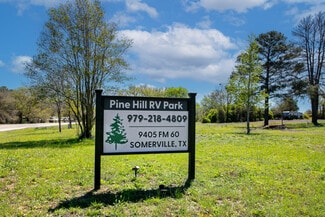Plus de détails pour 9405 Farm to Market 60 rd, Caldwell, TX - Terrain à vendre