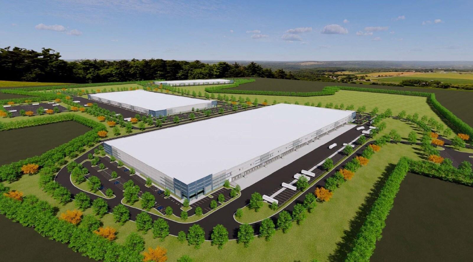 2000 Commerce Center Dr, Elkton, MD à louer Photo principale– Image 1 sur 3