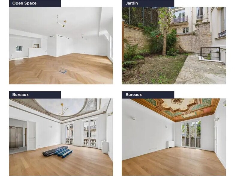 26 Rue Fortuny, Paris à louer - Photo de l’immeuble – Image 3 sur 11