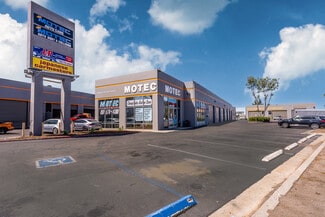 Plus de détails pour 7645 Carroll Rd, San Diego, CA - Local commercial à louer