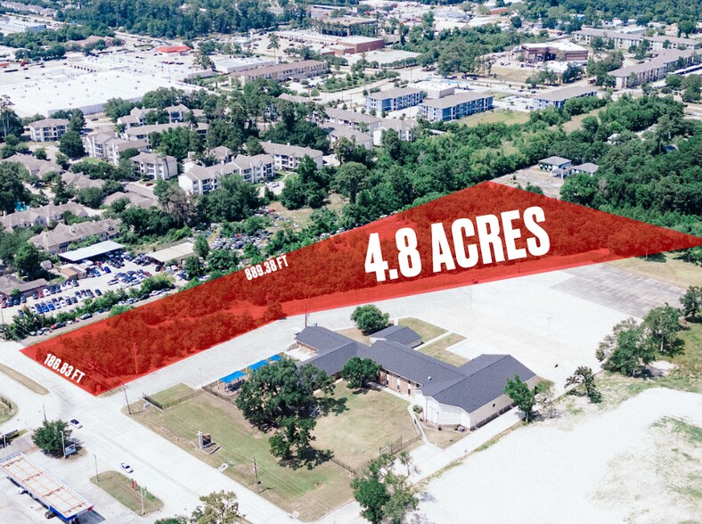 14314 Walters Rd, Houston, TX à vendre - Photo de l’immeuble – Image 2 sur 7