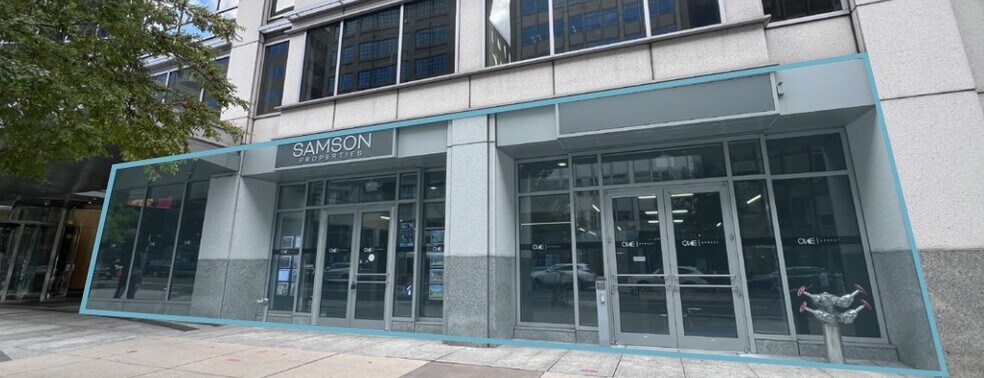 1725 I St NW, Washington, DC à louer - Photo de l’immeuble – Image 1 sur 17