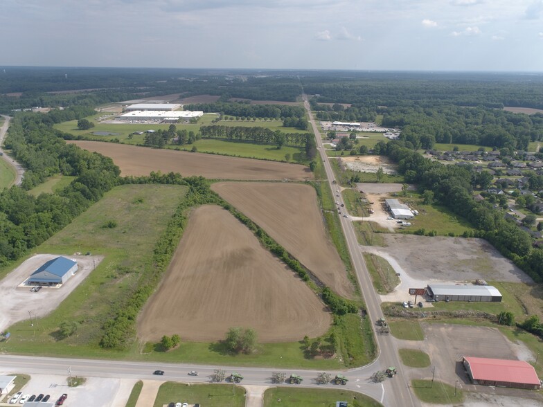 0 Highway 145, Saltillo, MS à vendre - Photo de l’immeuble – Image 3 sur 4