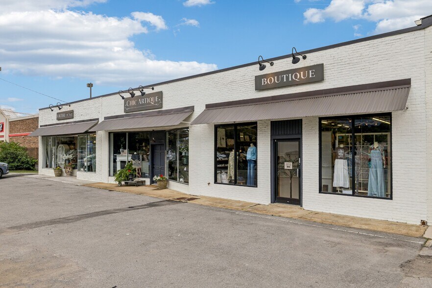 134 S Main St, Goodlettsville, TN à vendre - Photo de l’immeuble – Image 1 sur 53
