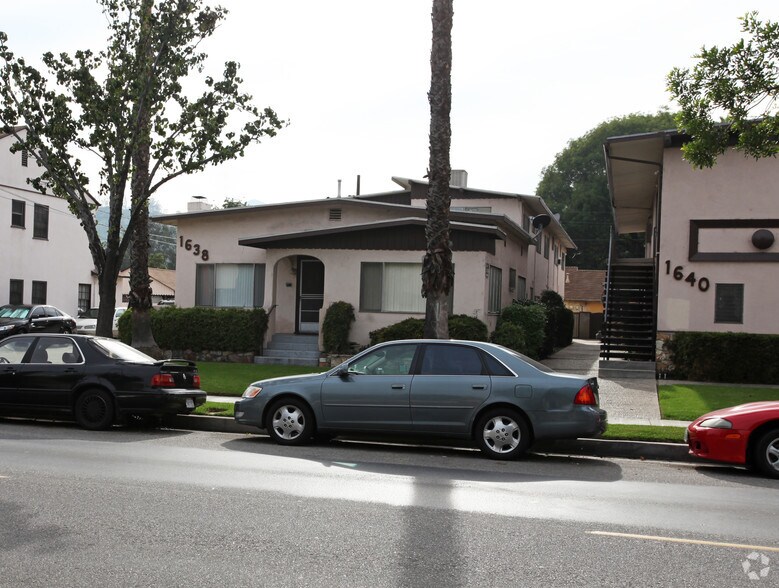 1638 Lake St, Glendale, CA à vendre - Photo de l’immeuble – Image 2 sur 2
