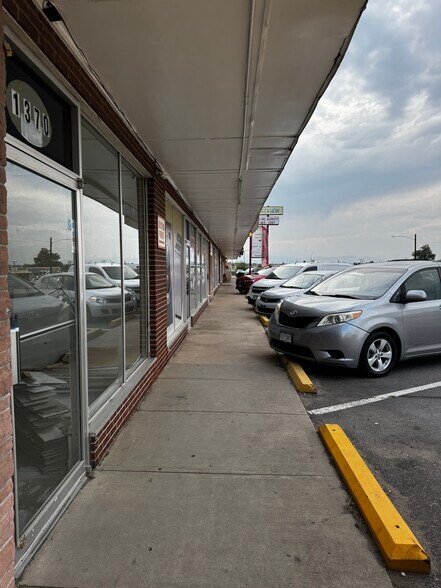 1398 US Highway 287, Broomfield, CO à vendre - Photo de l’immeuble – Image 2 sur 8