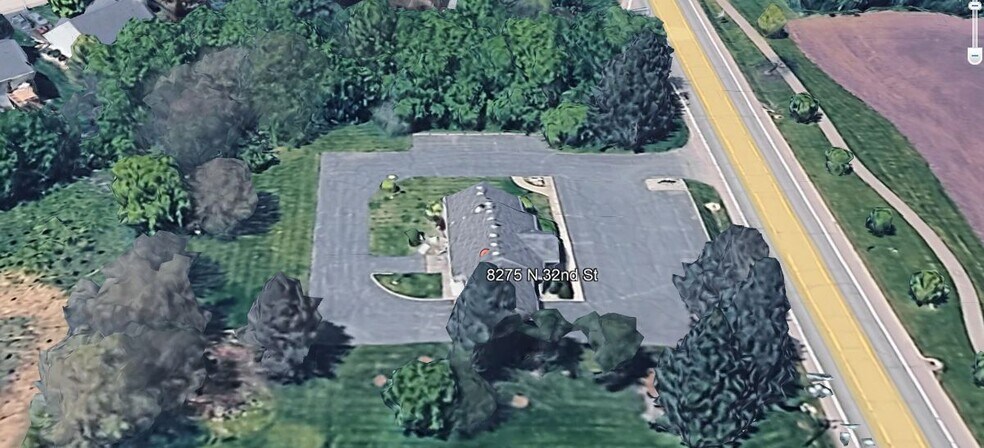 8275 N 32nd St, Richland, MI à vendre - Photo de l’immeuble – Image 3 sur 13