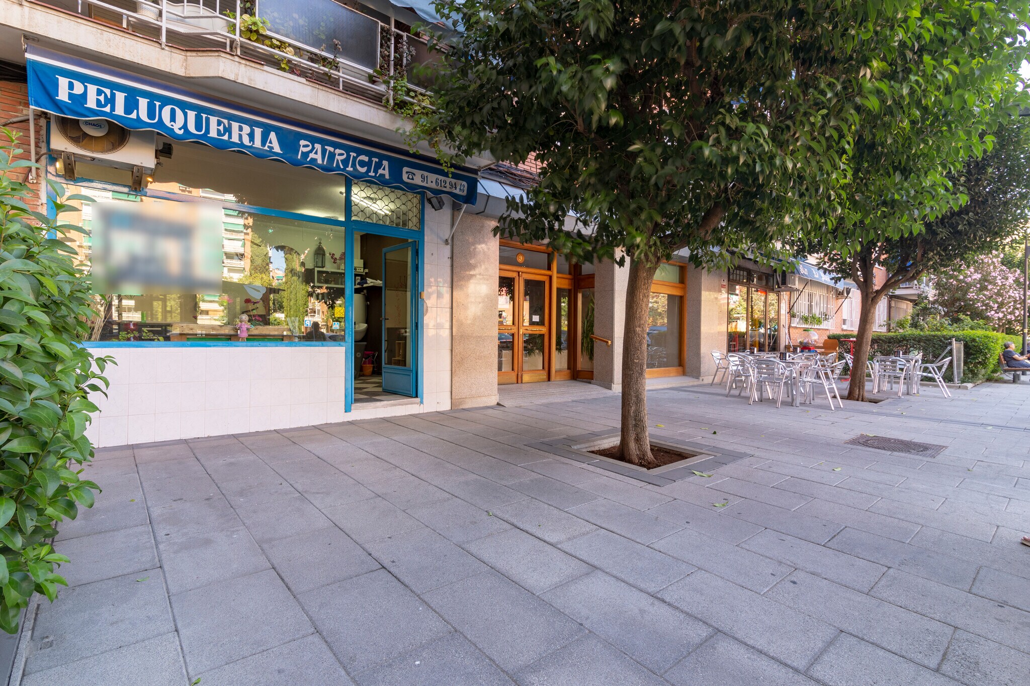 Local commercial dans Alcorcón, Madrid à louer Plan d’étage– Image 1 sur 10