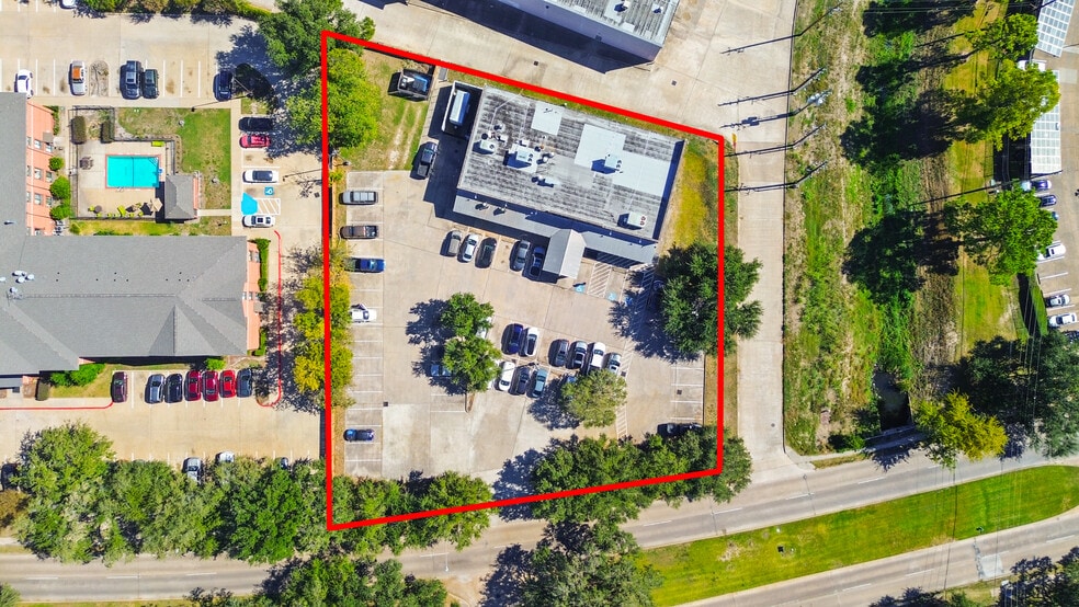 5320 Hollister St, Houston, TX à vendre - Photo de l’immeuble – Image 3 sur 7