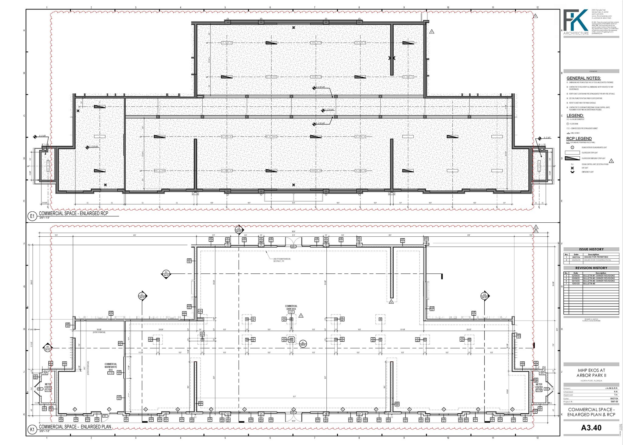 1027 W Price Blvd, North Port, FL à louer Plan d’étage– Image 1 sur 1