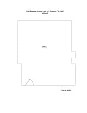 2140 Eastman Ave, Ventura, CA à louer Plan de site– Image 1 sur 1