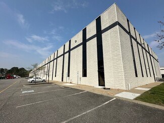 Plus de détails pour 3804 Cook Blvd, Chesapeake, VA - Industriel/Logistique à louer