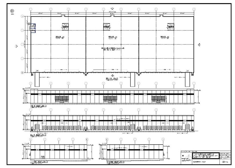 1719 Oak St, Lakewood, NJ à louer - Plan d’étage – Image 3 sur 3