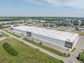 1213 International Blvd, Burlington, ON - VUE AÉRIENNE vue de carte - Image1