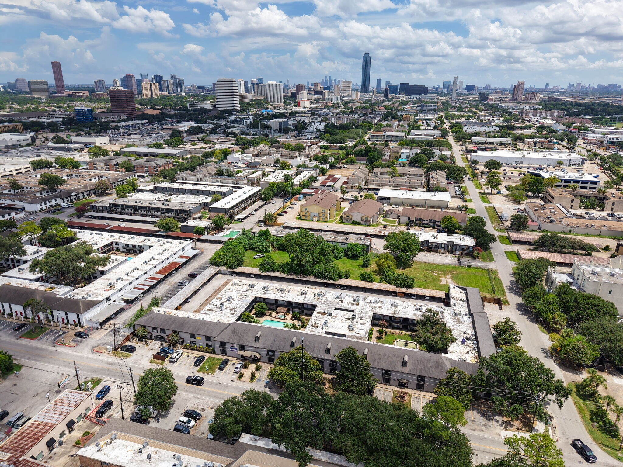 3015 Greenridge Dr, Houston, TX à vendre Photo principale– Image 1 sur 30