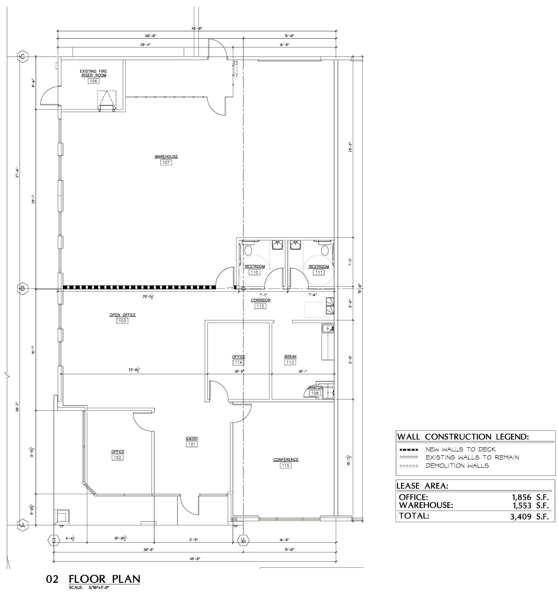 3660 Thousand Oaks Dr, San Antonio, TX à louer Plan d’étage– Image 1 sur 1