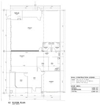 3660 Thousand Oaks Dr, San Antonio, TX à louer Plan d’étage– Image 1 sur 1