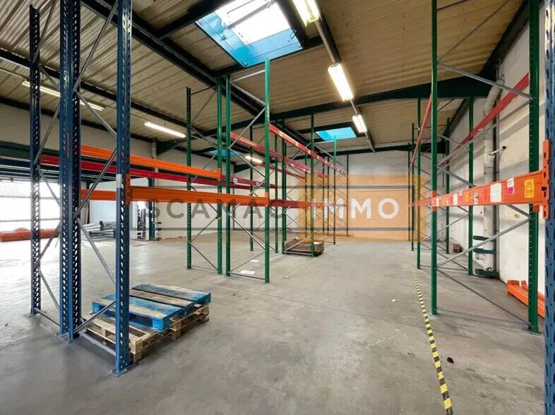 Industriel/Logistique dans Tremblay-en-France à louer - Photo de l’immeuble – Image 3 sur 8