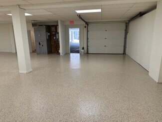 Plus de détails pour 87 Taylor Ave, Norwalk, CT - Industriel/Logistique à louer