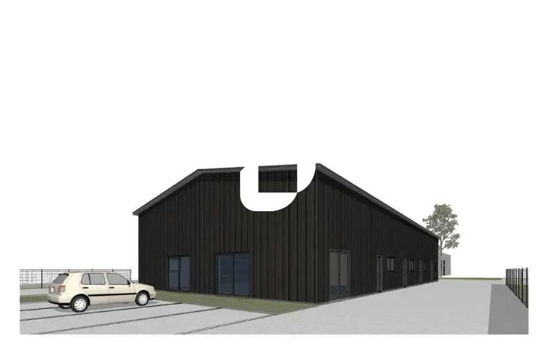 Local d’activités dans Andernos-les-Bains à louer - Photo de l’immeuble – Image 1 sur 5