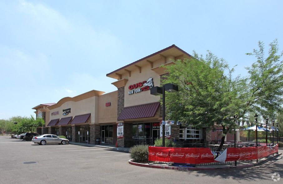2755 N 91st Ave, Phoenix, AZ à vendre - Photo de l’immeuble – Image 1 sur 3