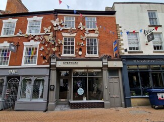 Plus de détails pour 21 Sadler Gate, Derby - Local commercial à louer
