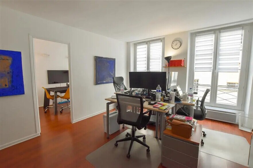 Bureau dans Paris à louer - Photo de l’immeuble – Image 2 sur 5