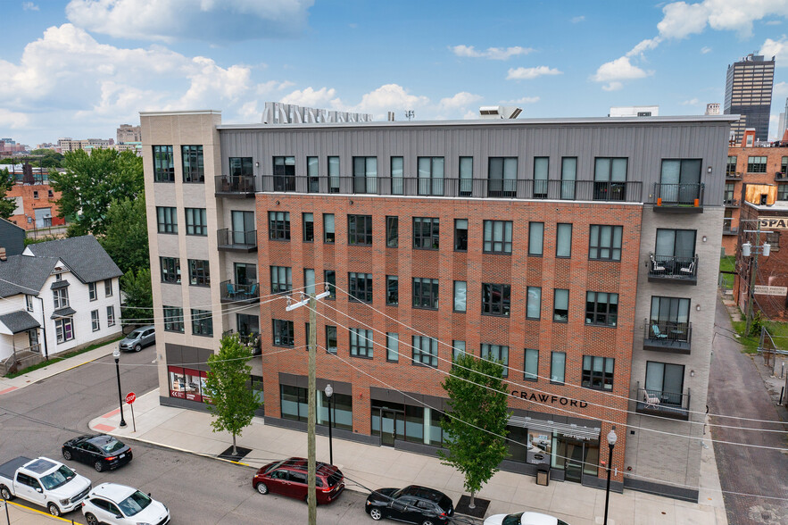 2050 8th St, Detroit, MI à louer - Photo de l’immeuble – Image 3 sur 4