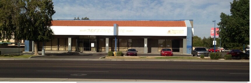 6868 W Indian School Rd, Phoenix, AZ à louer - Photo de l’immeuble – Image 2 sur 9