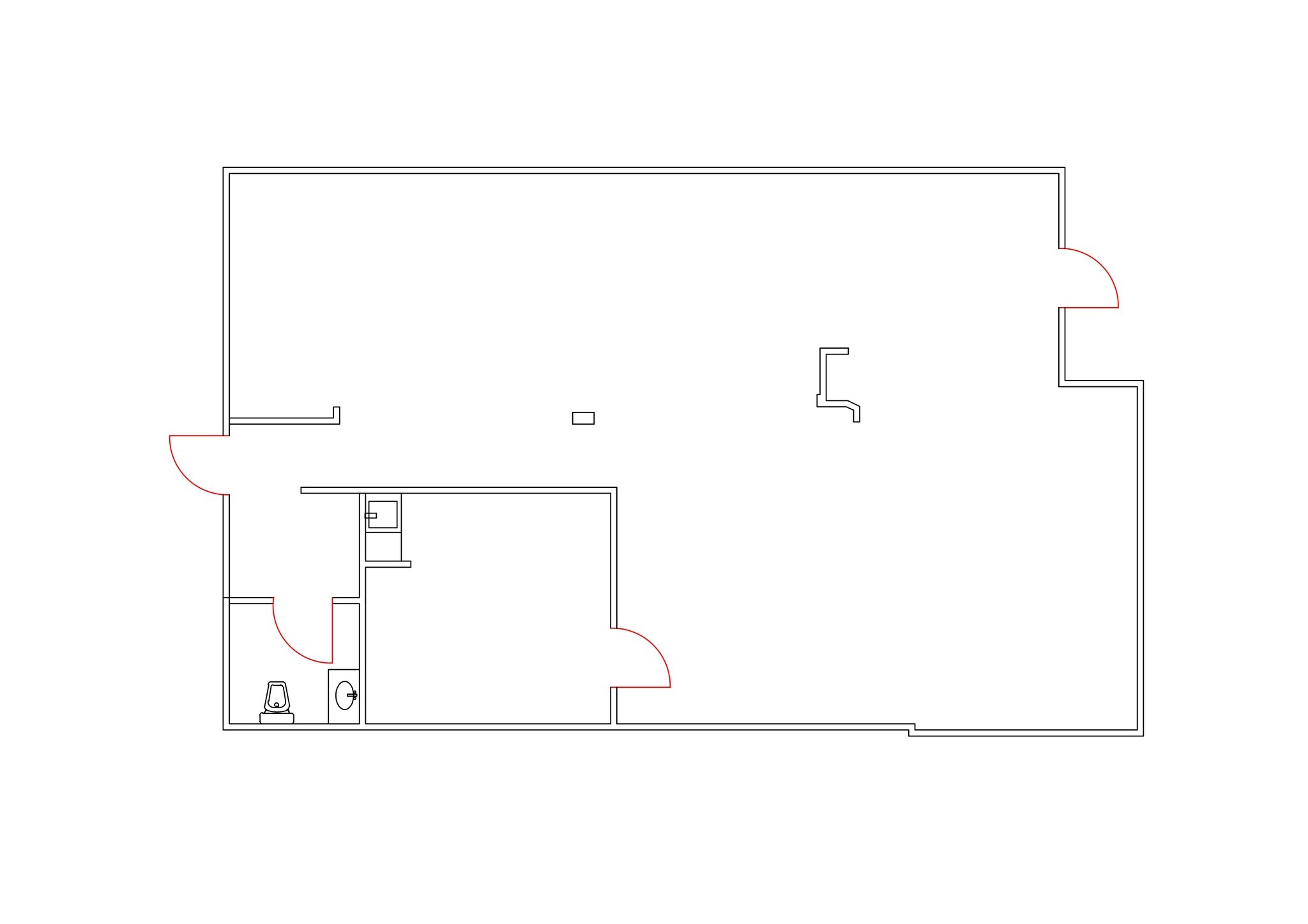 20701 Kingsland Blvd, Katy, TX à louer Plan de site– Image 1 sur 12