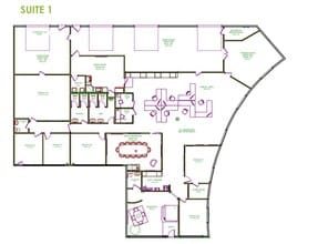 1835 E 6th St, Tempe, AZ à louer Plan d’étage– Image 1 sur 1