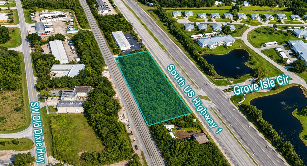 1415-1425 S US Highway 1 Hwy, Vero Beach, FL à vendre - Photo de l’immeuble – Image 2 sur 5