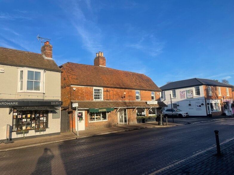 53-57 High St, Headcorn à louer - Photo de l’immeuble – Image 2 sur 6