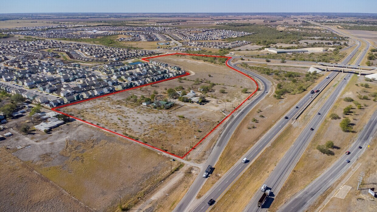 13442 US Highway 90, San Antonio, TX à vendre Photo principale– Image 1 sur 4
