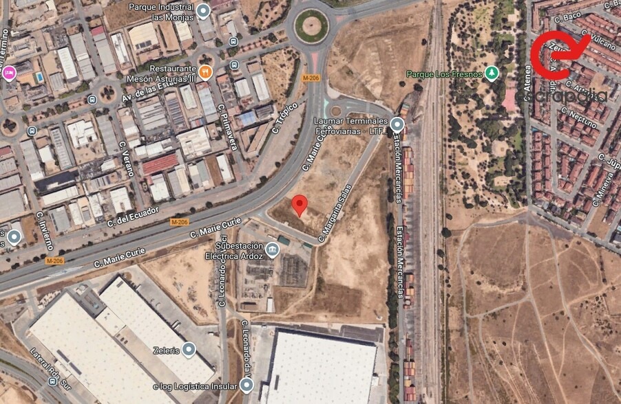 Calle de Margarita Salas, 10, Torrejón de Ardoz, Madrid à vendre - Autre – Image 2 sur 2