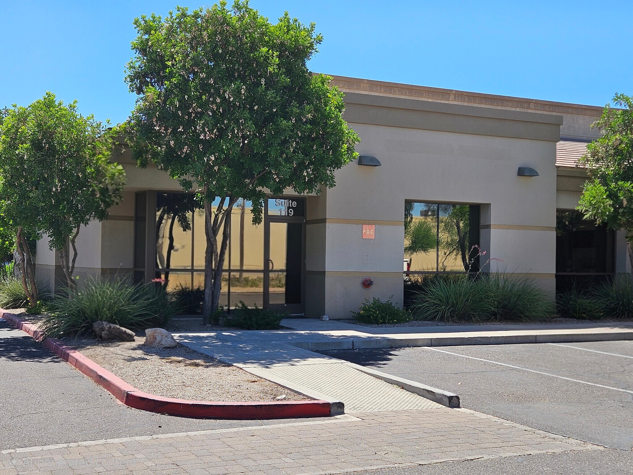 18205 N 51st Ave, Glendale, AZ à louer Photo de l’immeuble– Image 1 sur 14