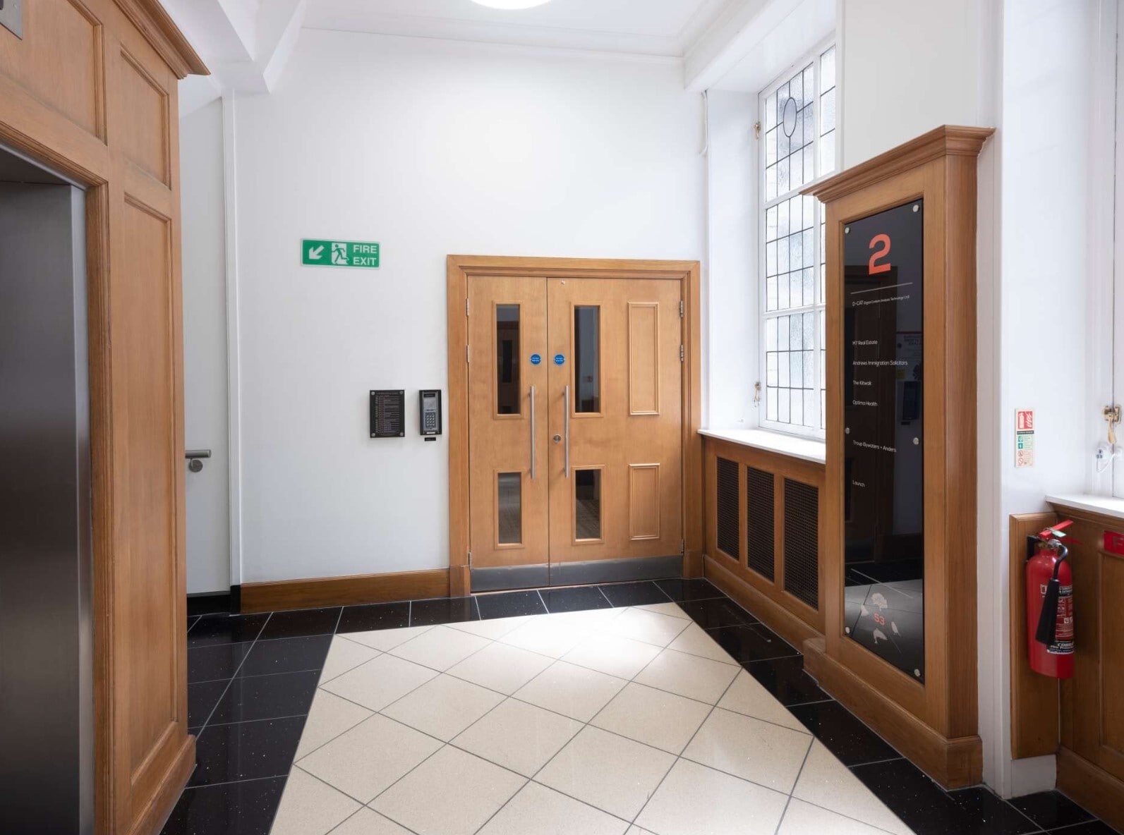 53-69 Bothwell St, Glasgow à louer Photo intérieure– Image 1 sur 12