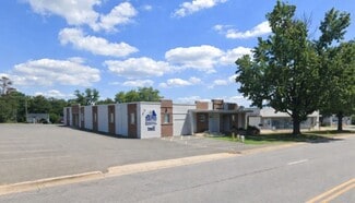 Plus de détails pour 2412 Langhorne Rd, Lynchburg, VA - Bureau à louer