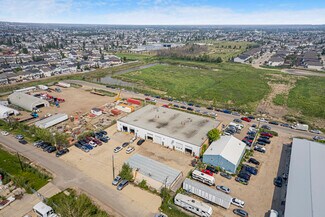 Plus de détails pour 14330-14340 140 St NW, Edmonton, AB - Industriel/Logistique à louer