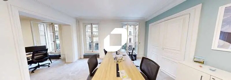 Bureau dans Paris à louer - Photo de l’immeuble – Image 1 sur 8