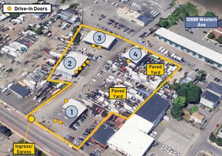 Plus de détails pour 1071 Western Ave, Lynn, MA - Industriel/Logistique à louer