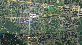 Plus de détails pour SEC M-7 Hwy & Lake Village Blvd, Blue Springs, MO - Terrain à vendre